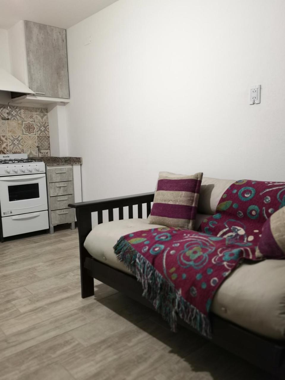 Apartamentos Quinta Seccion Mendoza Extérieur photo