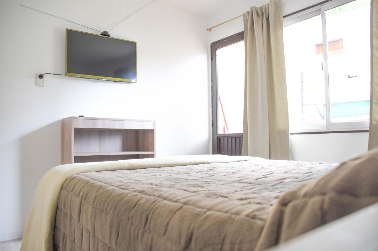 Apartamentos Quinta Seccion Mendoza Extérieur photo