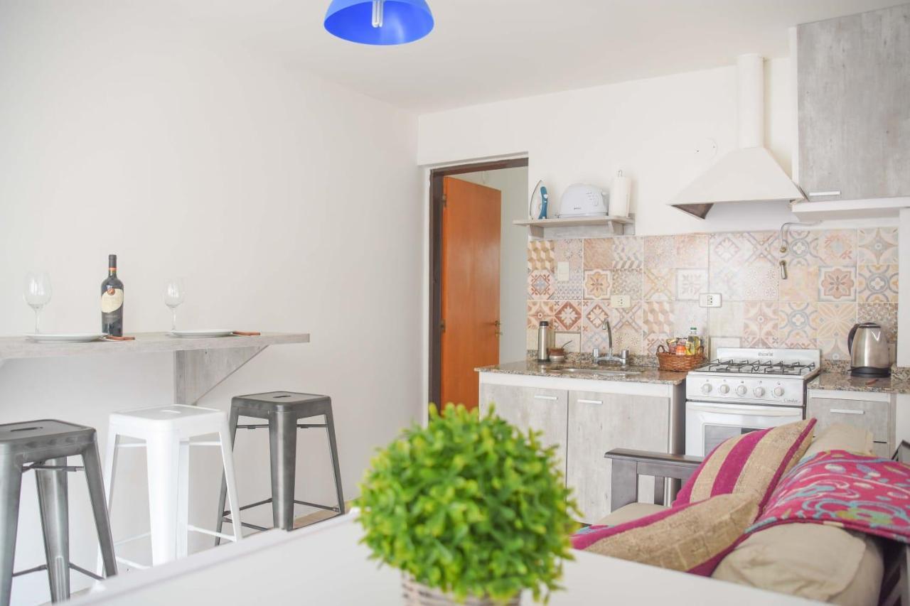 Apartamentos Quinta Seccion Mendoza Extérieur photo
