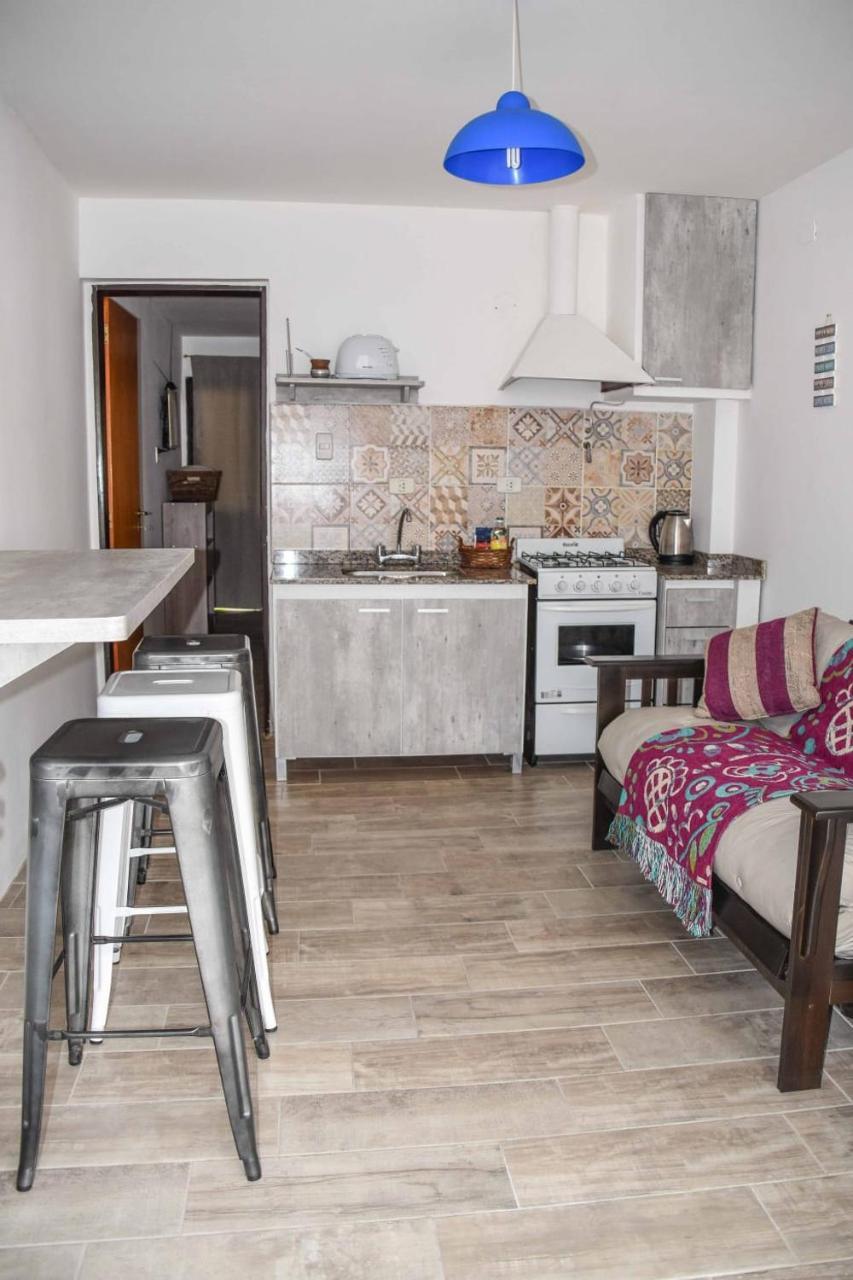 Apartamentos Quinta Seccion Mendoza Extérieur photo