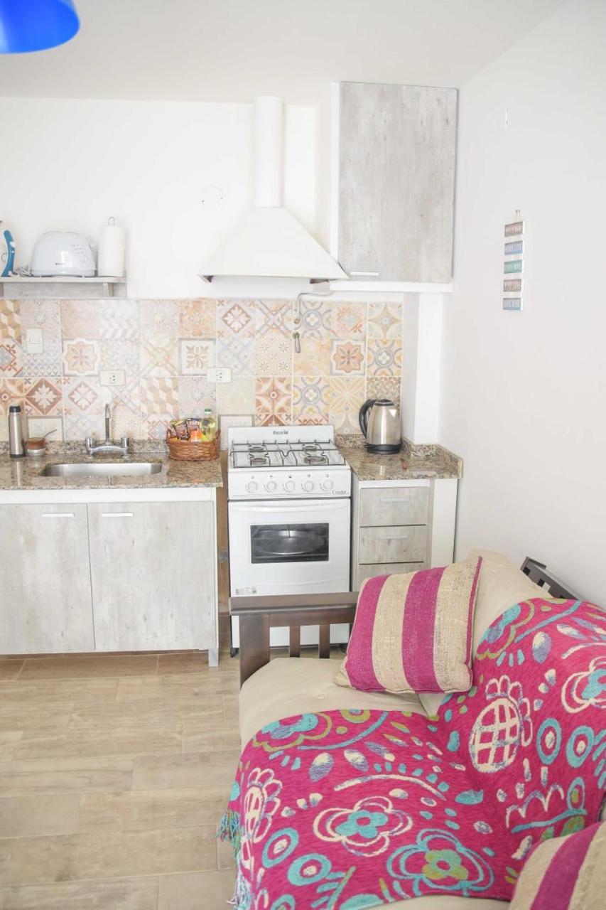 Apartamentos Quinta Seccion Mendoza Extérieur photo