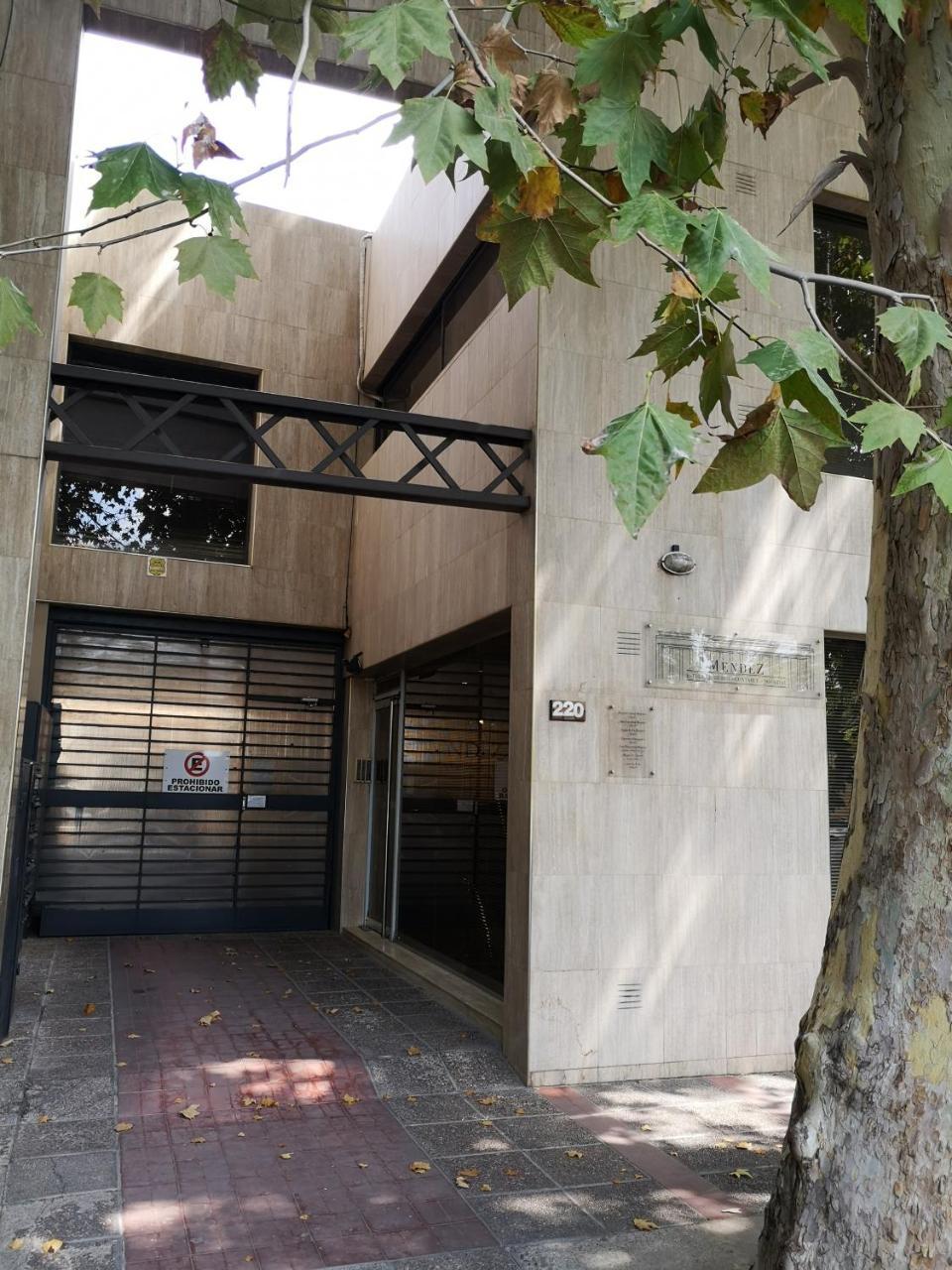 Apartamentos Quinta Seccion Mendoza Extérieur photo