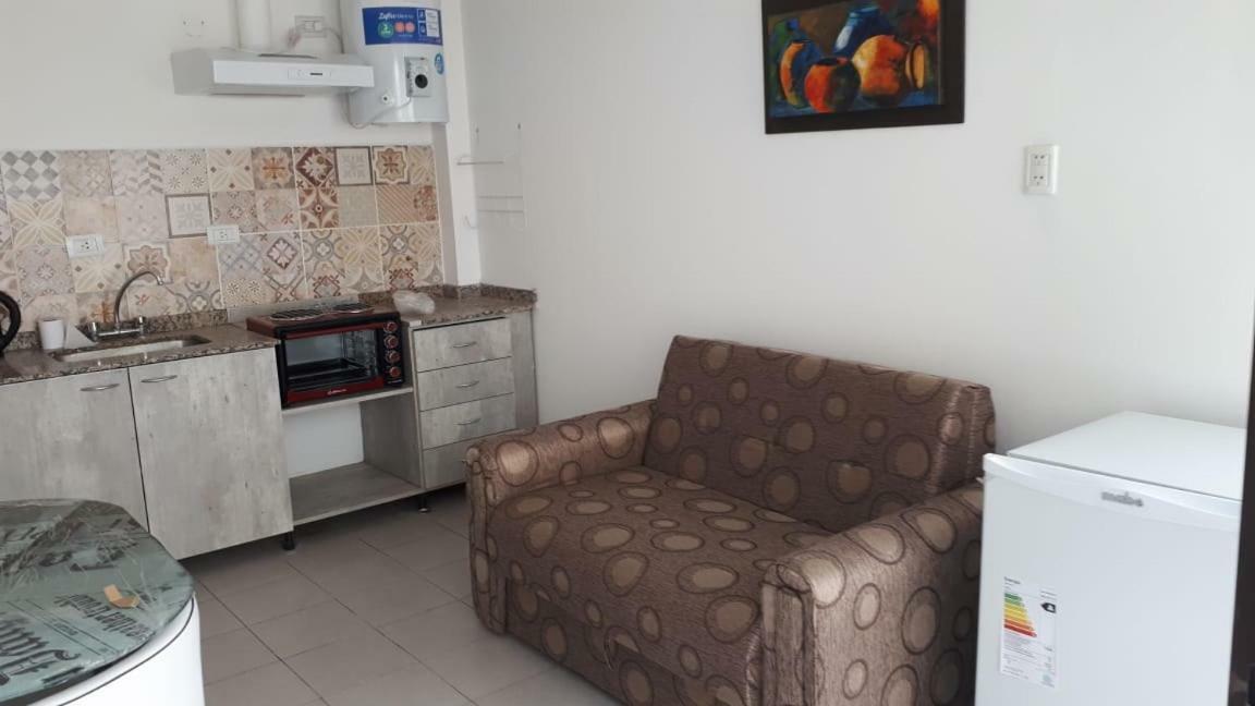 Apartamentos Quinta Seccion Mendoza Extérieur photo