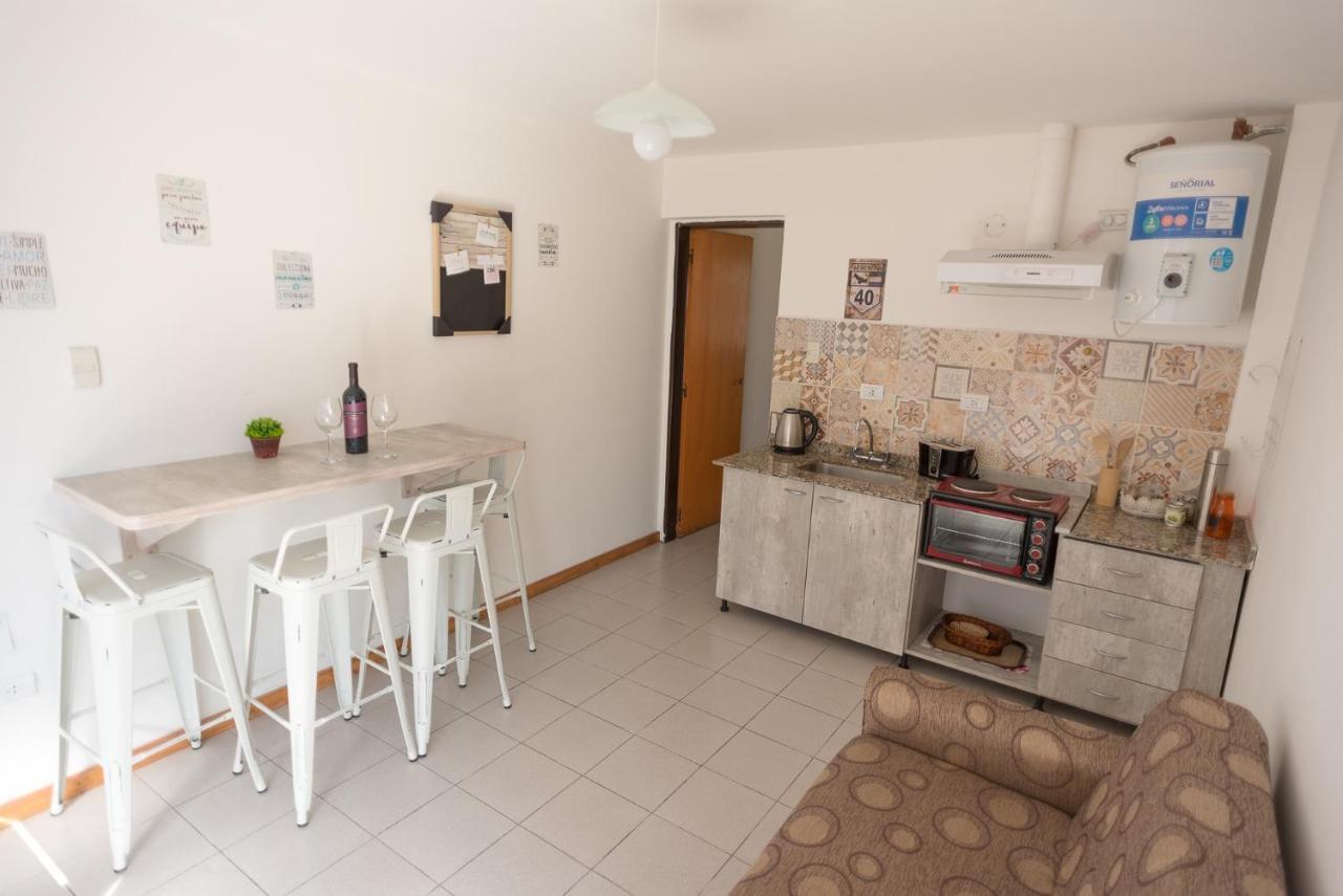 Apartamentos Quinta Seccion Mendoza Extérieur photo