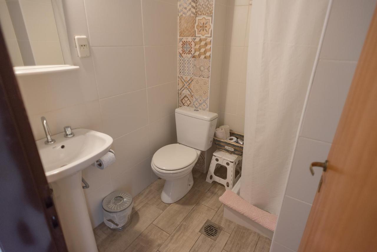 Apartamentos Quinta Seccion Mendoza Extérieur photo