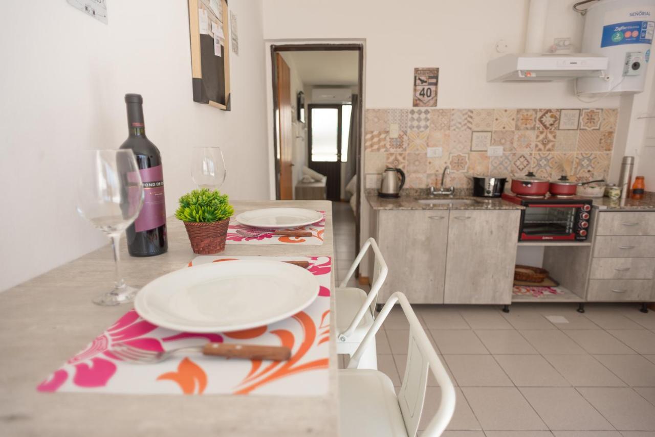 Apartamentos Quinta Seccion Mendoza Extérieur photo
