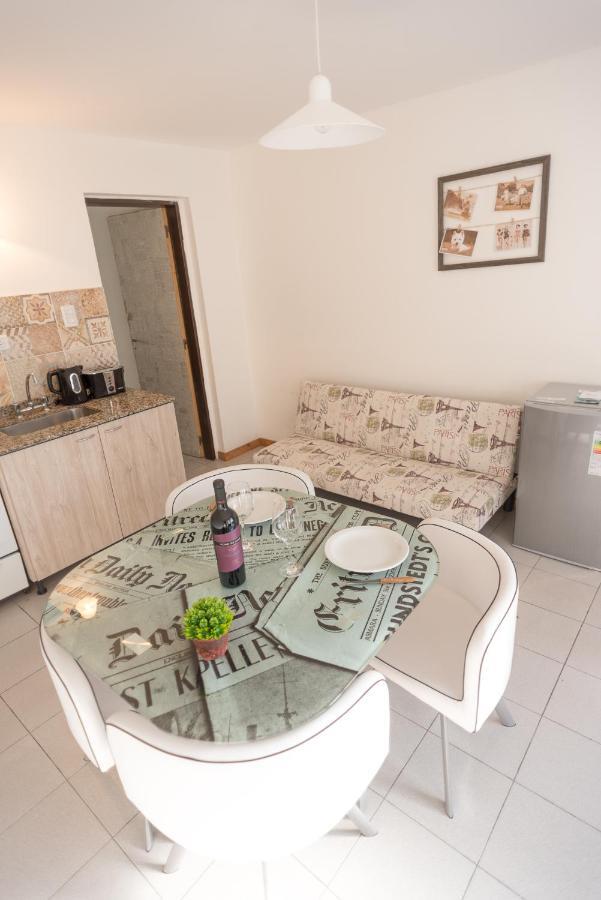 Apartamentos Quinta Seccion Mendoza Extérieur photo
