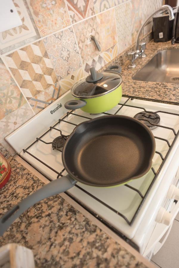 Apartamentos Quinta Seccion Mendoza Extérieur photo