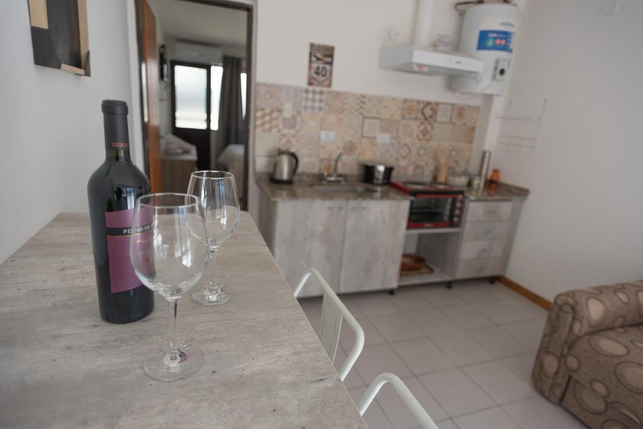 Apartamentos Quinta Seccion Mendoza Extérieur photo