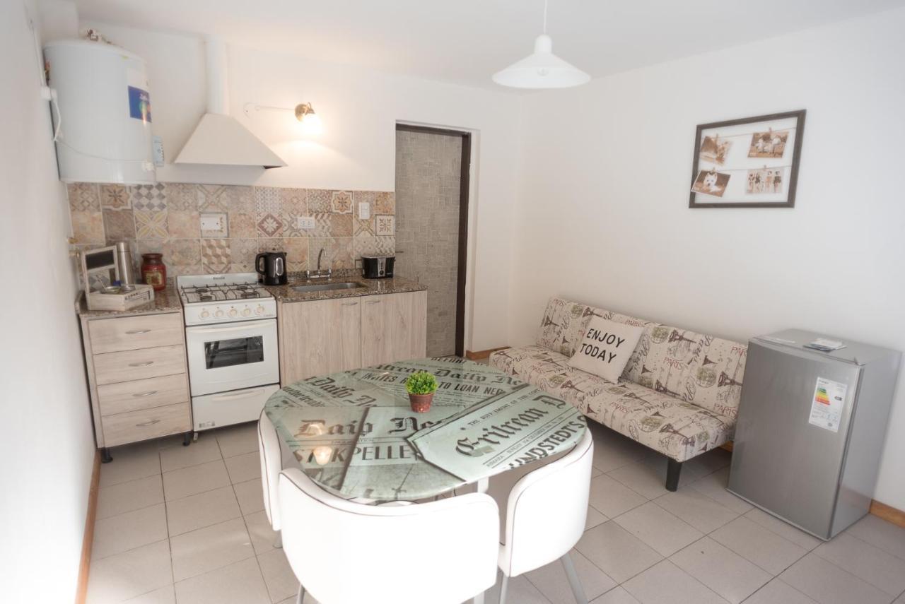 Apartamentos Quinta Seccion Mendoza Extérieur photo