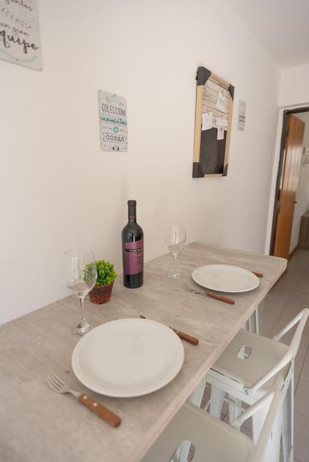 Apartamentos Quinta Seccion Mendoza Extérieur photo