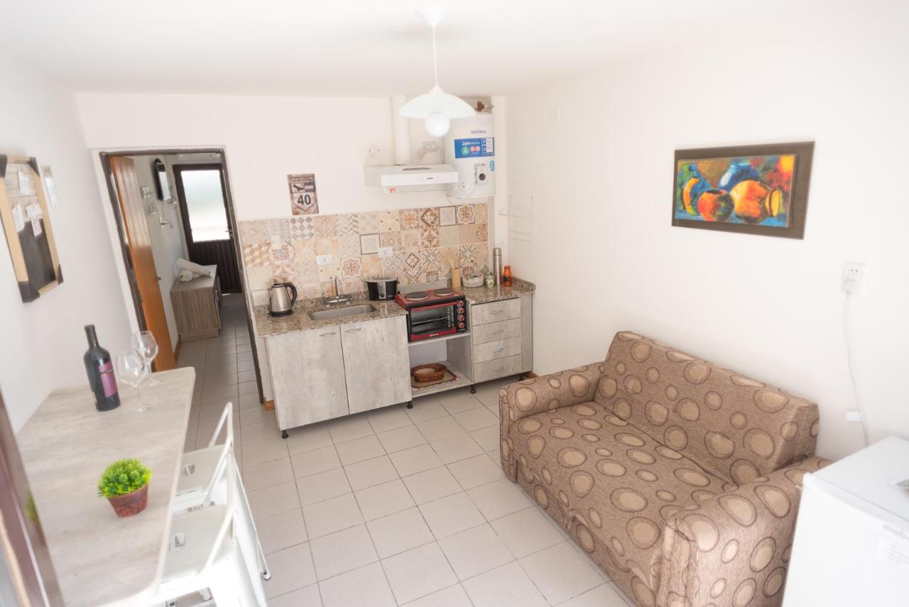 Apartamentos Quinta Seccion Mendoza Extérieur photo