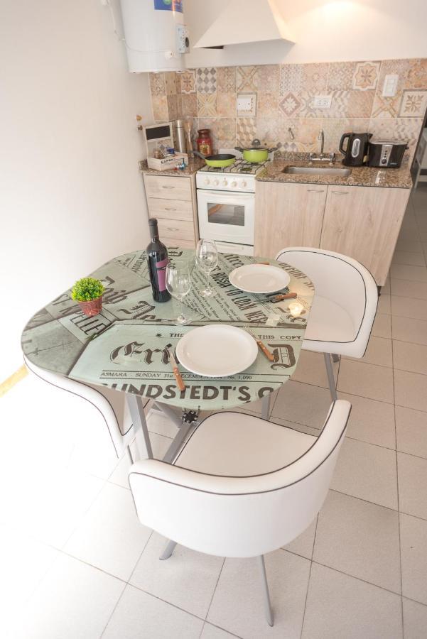 Apartamentos Quinta Seccion Mendoza Extérieur photo